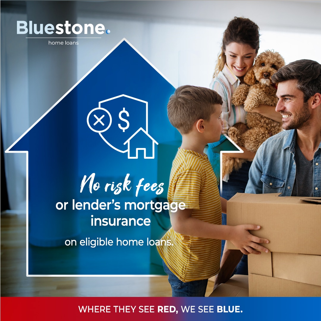 Bluestone Ad Creative - Rocket Agency