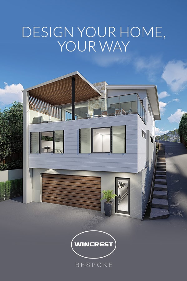 Design your home, your way