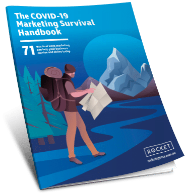 COVID handbook resource book cover