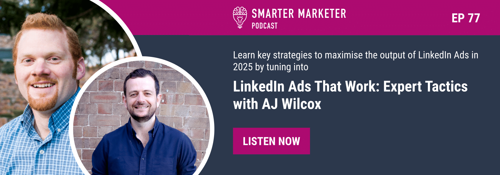 LinkedIn Ads That Work CTA