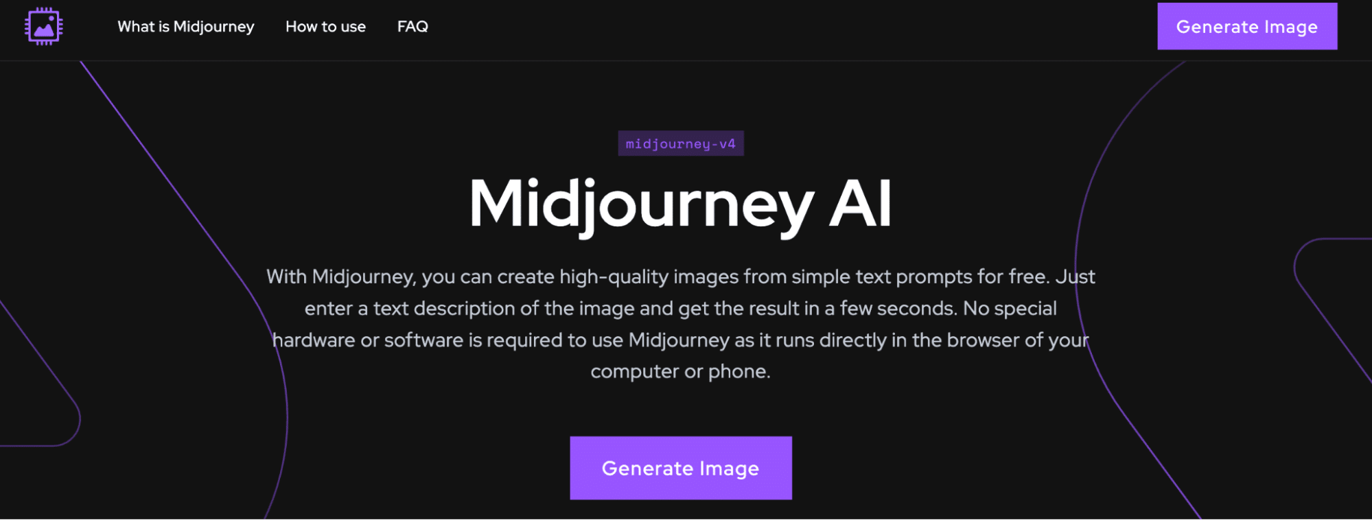 Midjourney AI