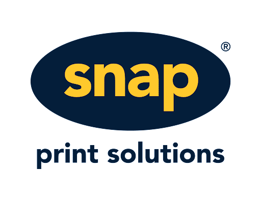snap printing logo